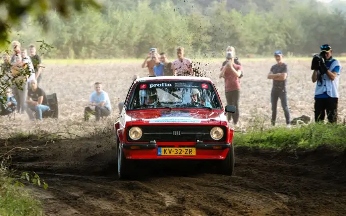 ehr 2022 erwin doctor komt dit jaar weer aan de start in de historic eurol hellendoorn rally 220815