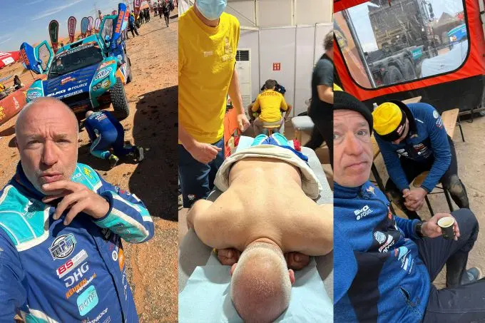 einde dakar rally 2022 coronel 2