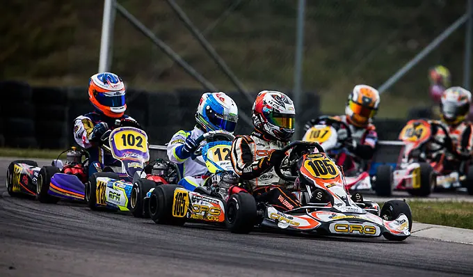 ek karting kf kristianstad nederlanders racexpress 680