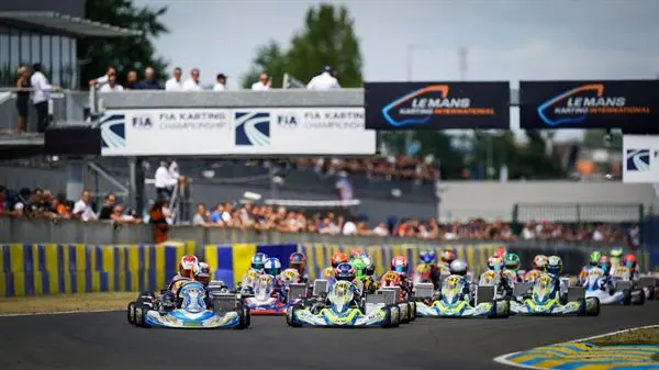 ek karting le mans