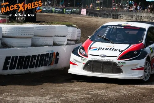 ek rallycross valkenswaard