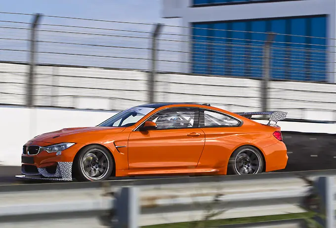 ekris bmw m4 gt4 rx 680