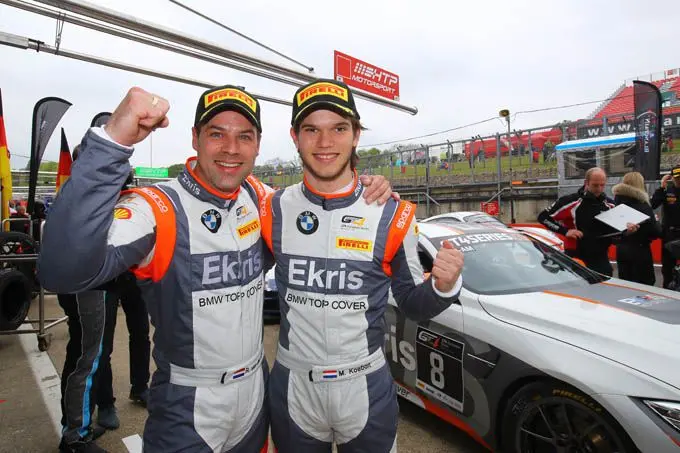 ekris brands hatch rx 680