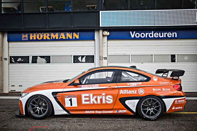 ekris m4 gt4 rx 0