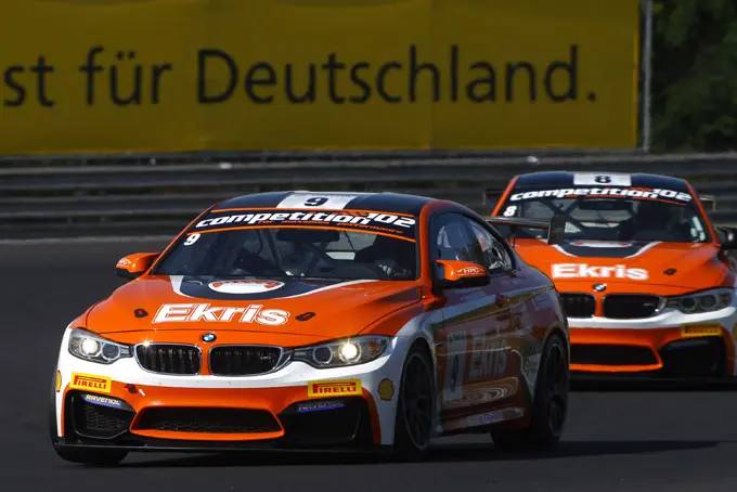 ekris m4 gt4 rx
