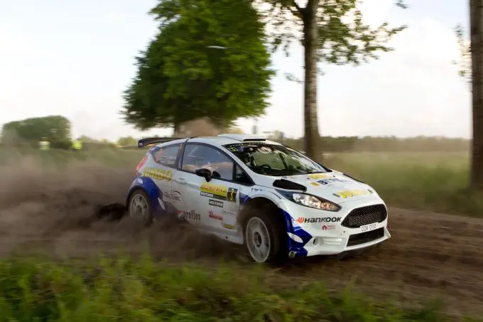 ele rally 2019 vd heuvel winnaar ford fiesta