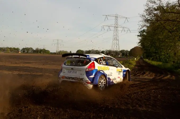 ele rally ford fiesta j vd heuvel 25 mei 2019