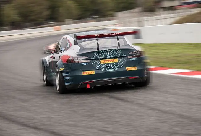 electric gt tesla rx