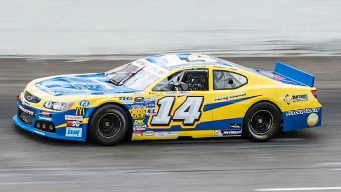 elite 1 nascar 27