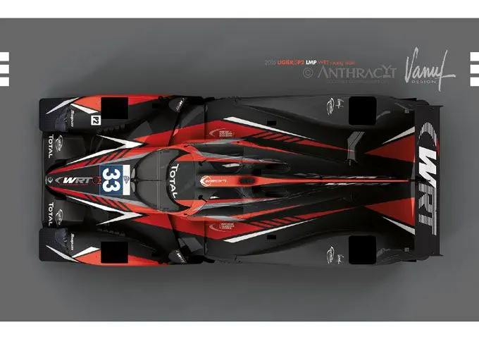 elms ligier jsp2 team wrt rx 680