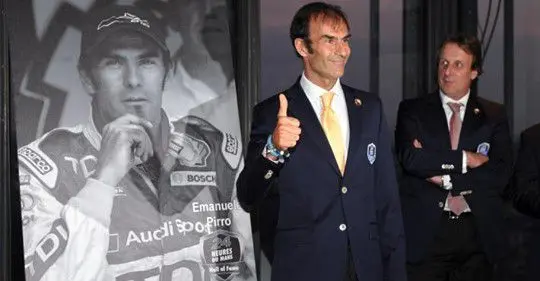 emanuelle pirro grand marchal le mans 2020