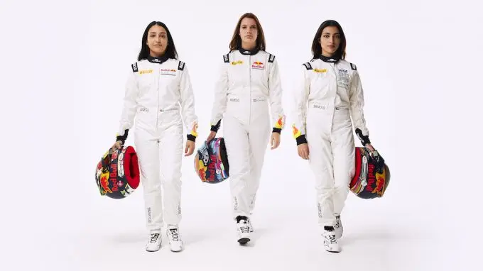emely de heus red bull