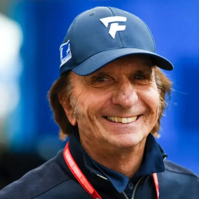 emerson fittipaldi portret