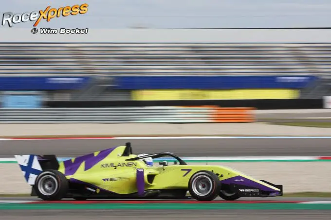 emma kimlanen w series assen 2019 1