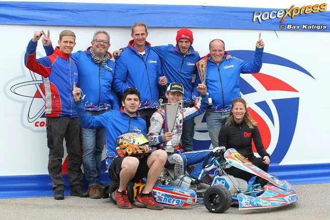 energy corse dkm champion ok junior 2019 robert de haan