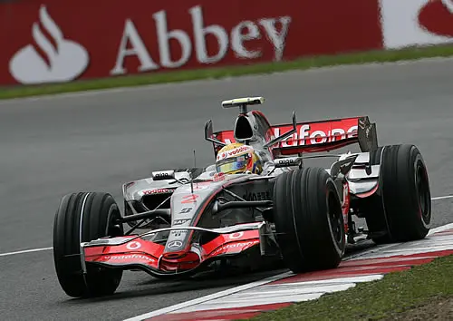 engeland hamilton actie