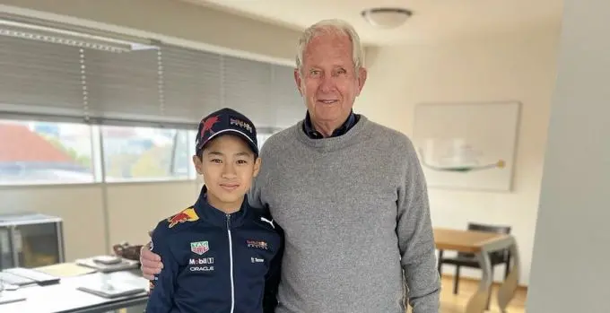enzo en helmut