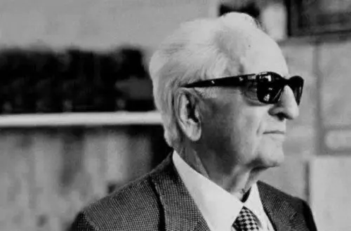 enzo ferrari anniversario rx 500