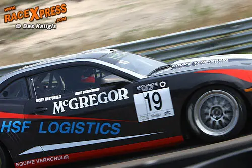 equipe verschuur camaro rx 500