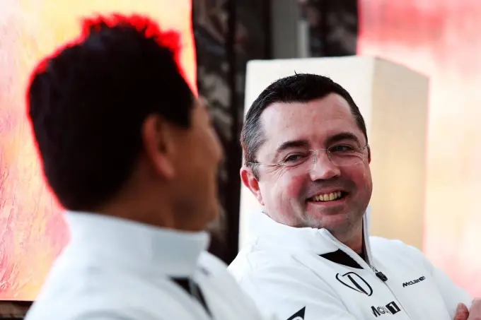 eric boullier