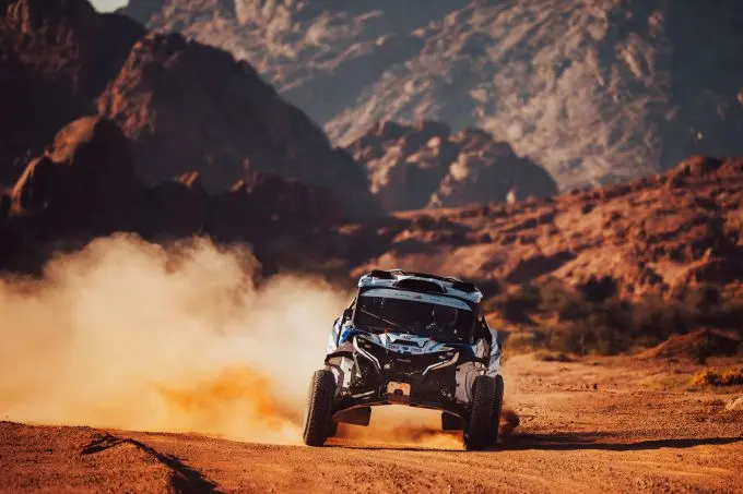 erik van loon baja