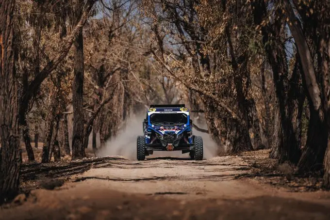 erik van loon can am