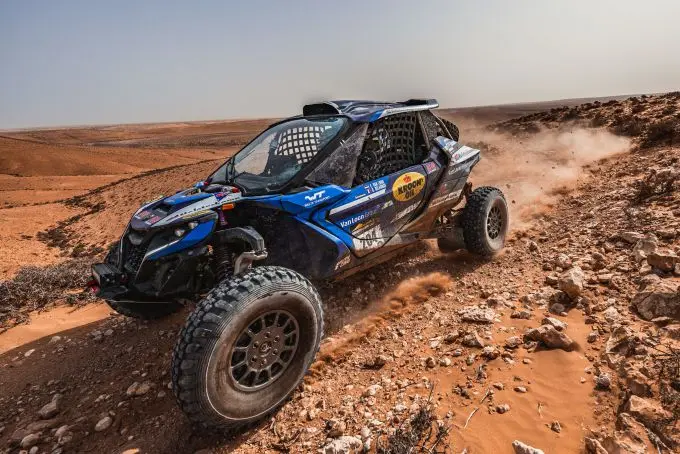 erik van loon can am
