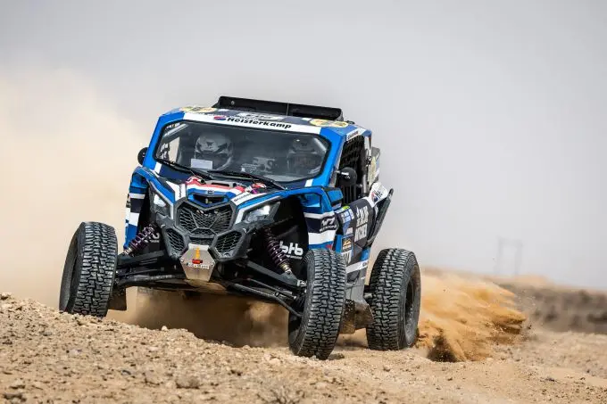 erik van loon can am