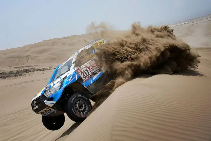 erik van loon dakar 2019 1