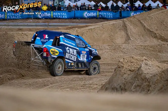 erik van loon dakar 2020