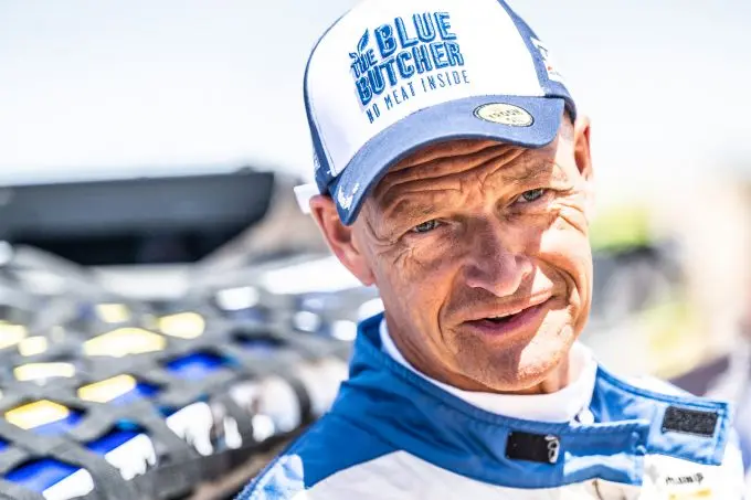 erik van loon dakar