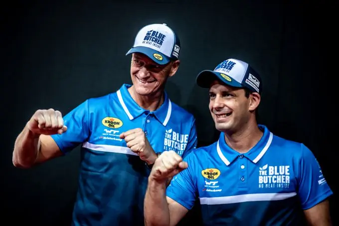 erik van loon dakar rally 1
