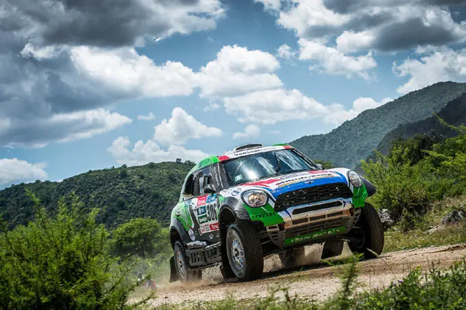 erik van loon dakar rx 680