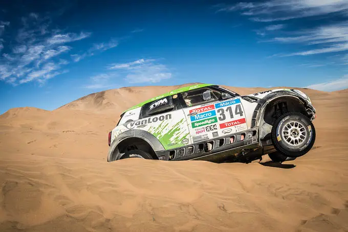erik van loon dakar rx 680