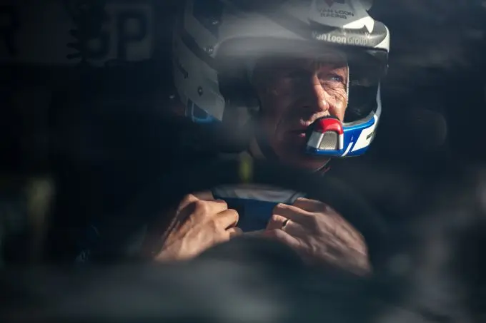 erik van loon dakar