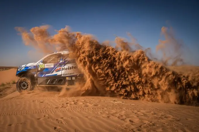 erik van loon dust