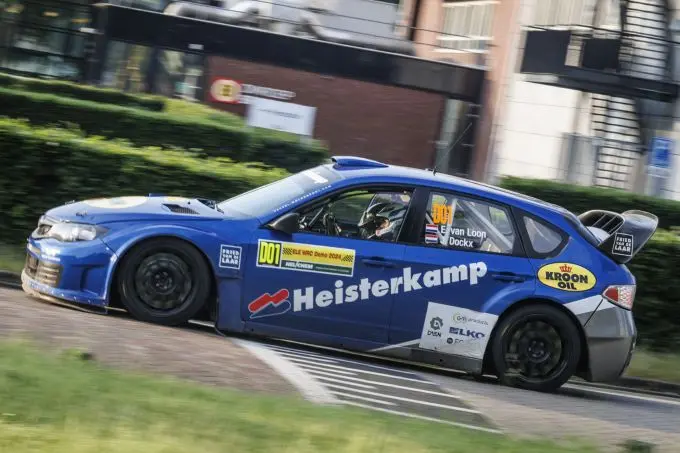 erik van loon ele rally
