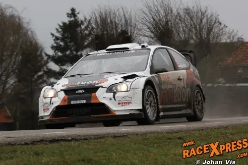 erik van loon ford focus