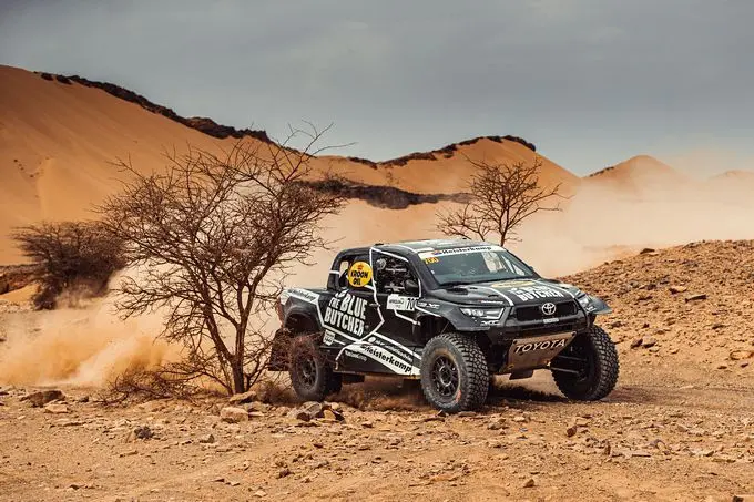 erik van loon hilux t1 rx