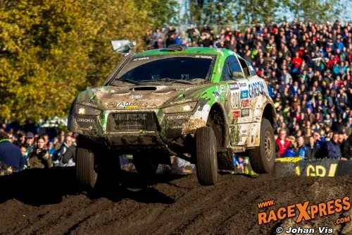 erik van loon hrx ford