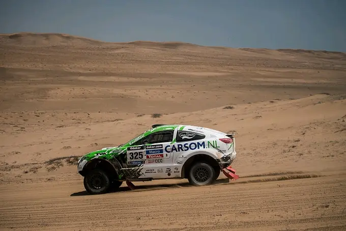 erik van loon la serena