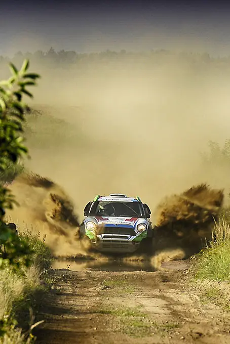 erik van loon mini baja poland rx