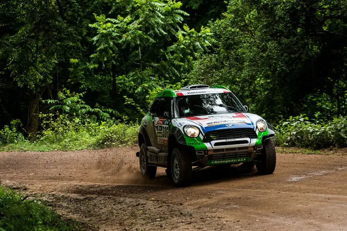 erik van loon mini rx 680