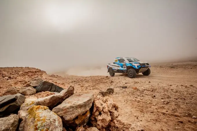 erik van loon morrocco
