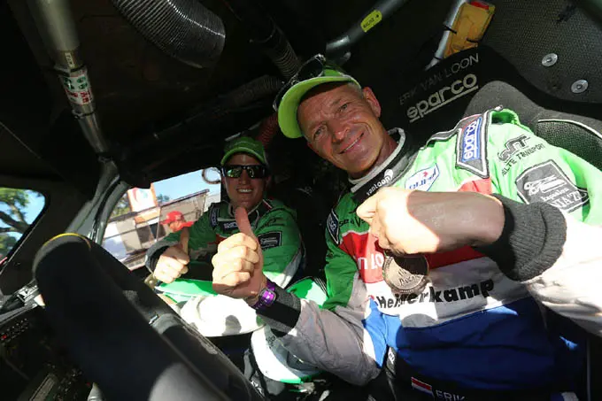 erik van loon naar asfalt rx 680