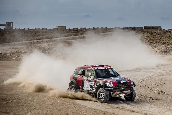 erik van loon pharaons rally rx 680