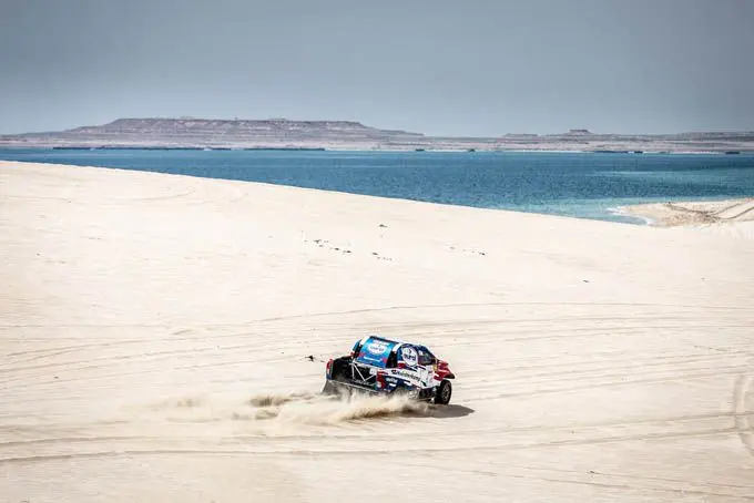 erik van loon qatar