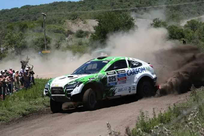 erik van loon rosario