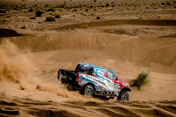 erik van loon toyota