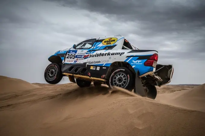 erik van loon toyota